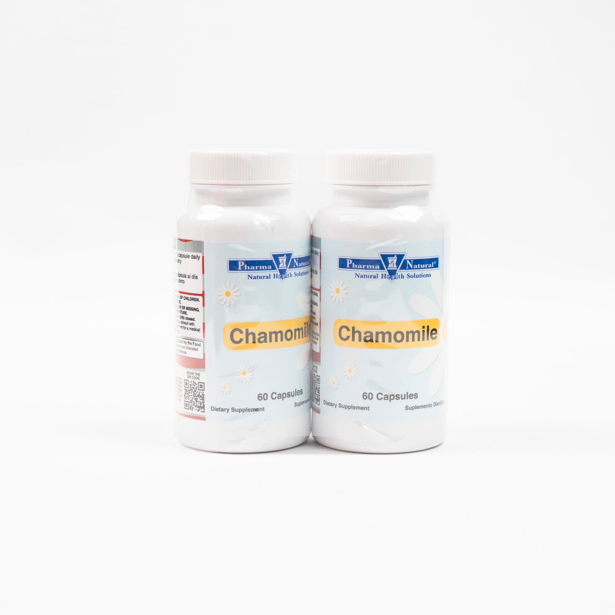 Chamomile 400 mg Caps